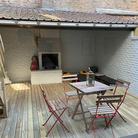 Appartement Met Terras Ostende Exteriér fotografie