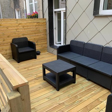 Appartement Met Terras Ostende Exteriér fotografie