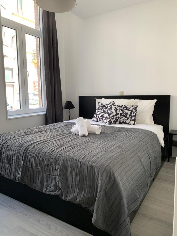 Appartement Met Terras Ostende Exteriér fotografie