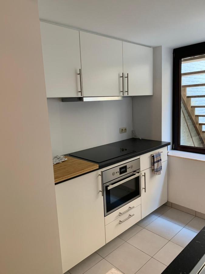 Appartement Met Terras Ostende Exteriér fotografie