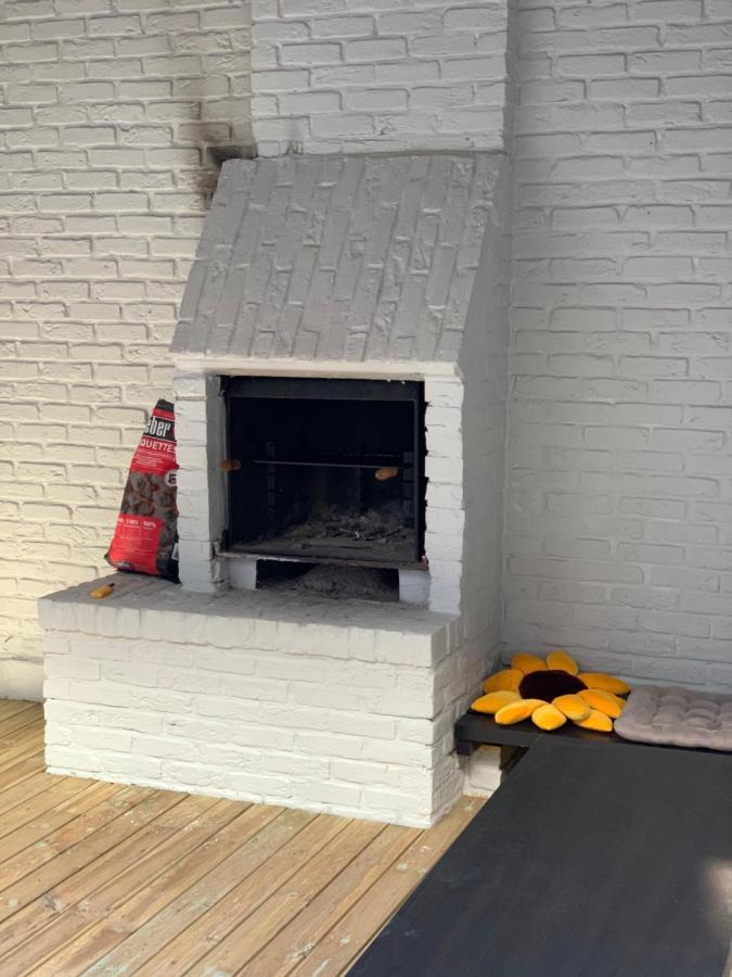 Appartement Met Terras Ostende Exteriér fotografie